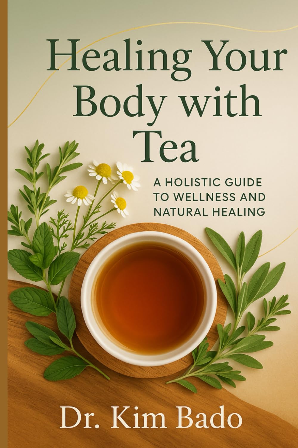 Healing Your Body with Tea ( paperback)