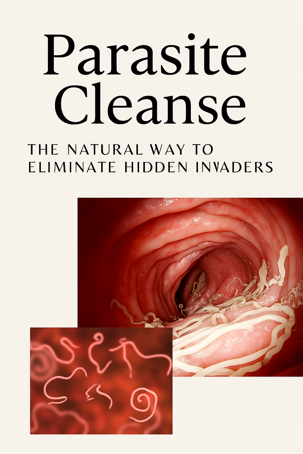 Parasite Cleanse: The Natural Way to Eliminate Hidden Invaders (ebook)