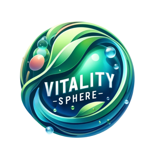 Vitality Sphere logo – trusted source for natural health