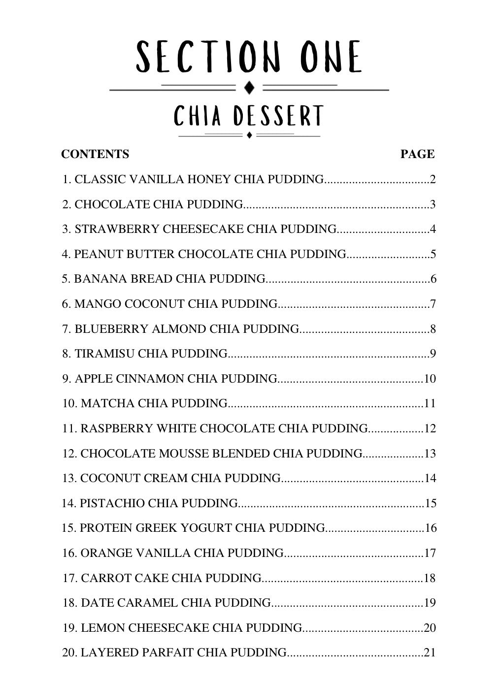 Healthy Desserts Without Guilt – 100 Sugar-Free, Flour-Free Recipes