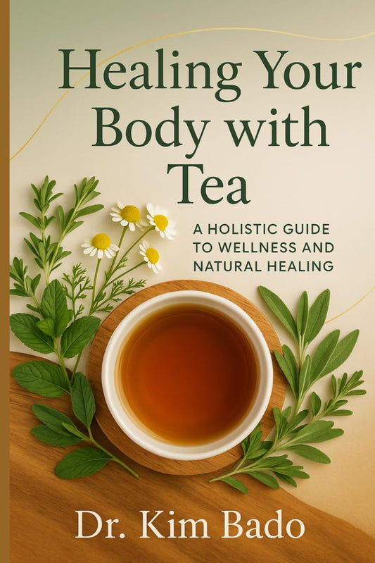 Healing Your Body with Tea ( paperback)