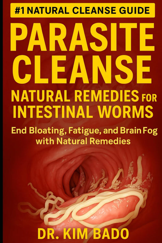 Parasite Cleanse: Natural Remedies to Eliminate Intestinal Worms (paperback)