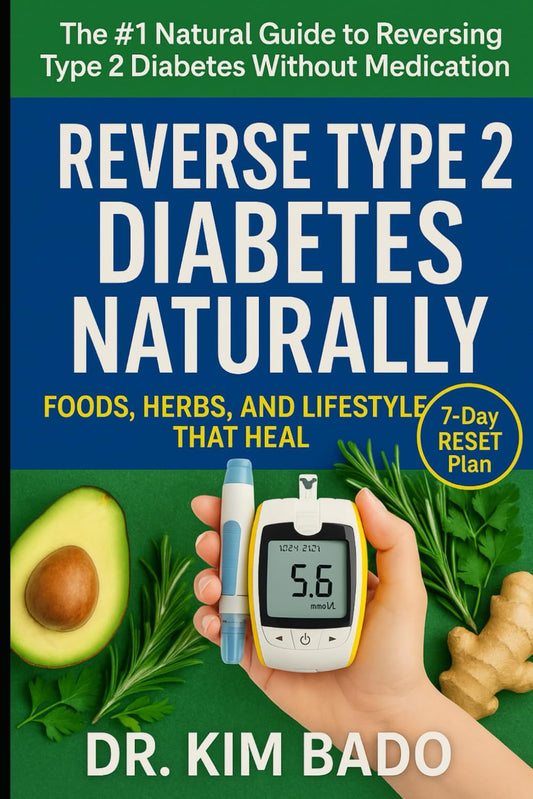 Reverse Type 2 Diabetes Naturally (Paperback)