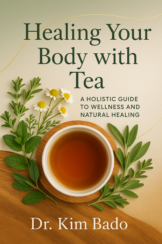 Healing Your Body with Tea (eBook)