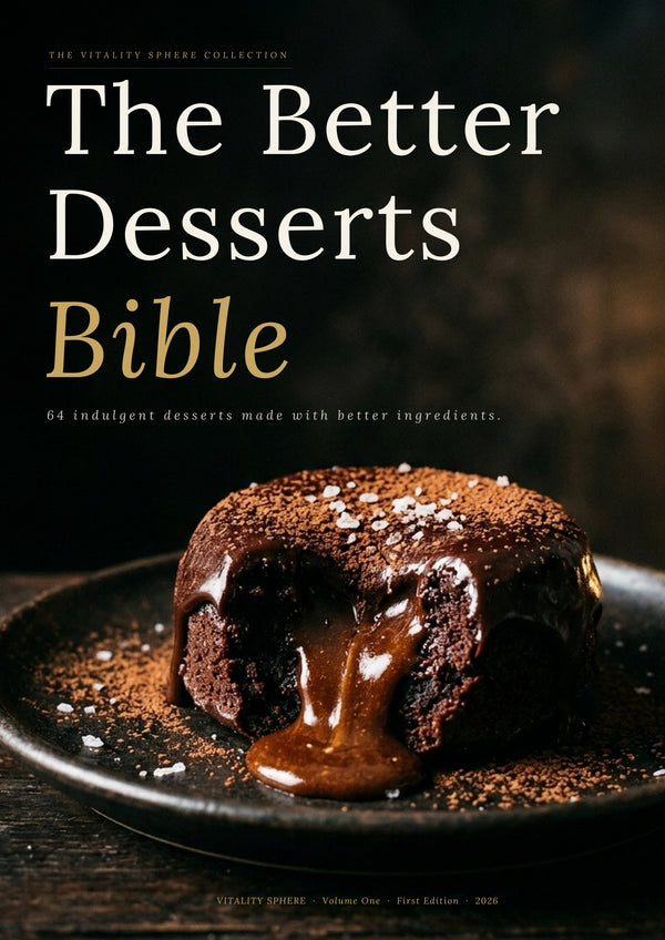 The Better Desserts Bible — Volume One (eBook)