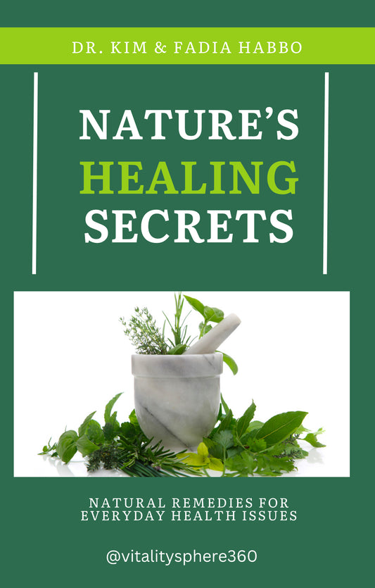 Nature’s Healing Secrets