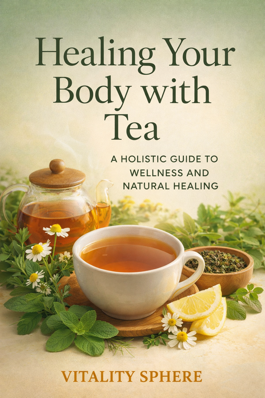 Healing Your Body with Tea (eBook)