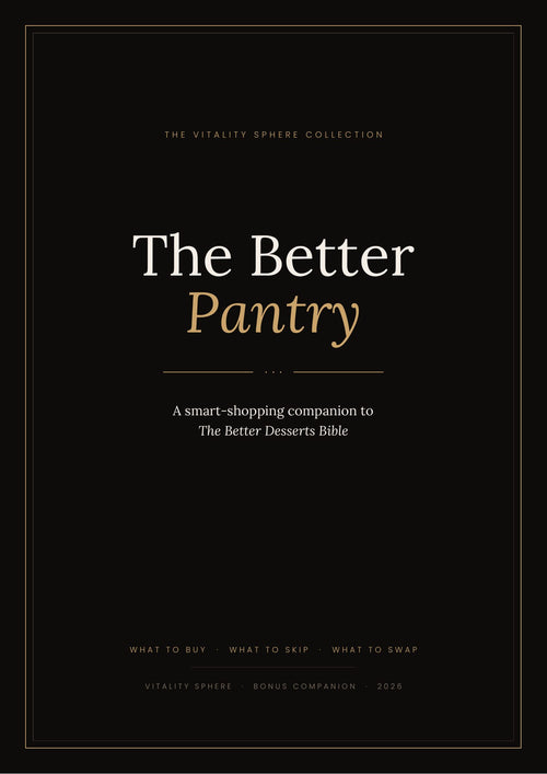 The Better Pantry — cover